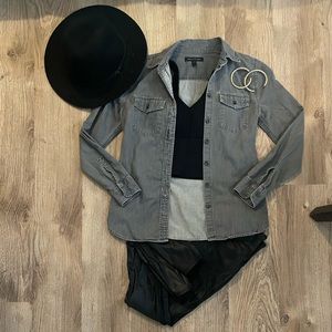 Banana Republic Button Down